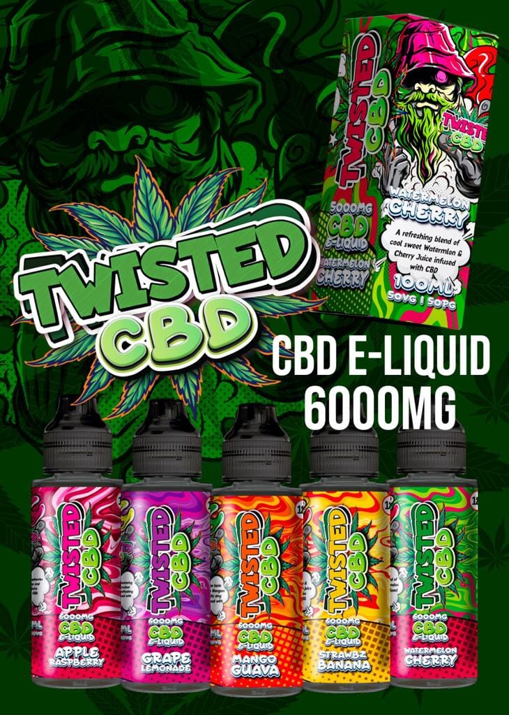 Twisted CBD