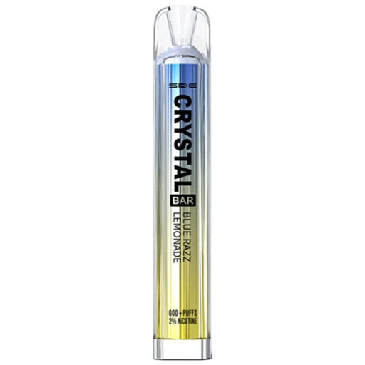 SKE Crystal Bar Disposable Kit 600 Puffs SKE Blue Razz Lemonade 