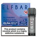 Blueberry Bubblegum Elfbar ELFA Prefilled Pods 2ml Elf Bar 