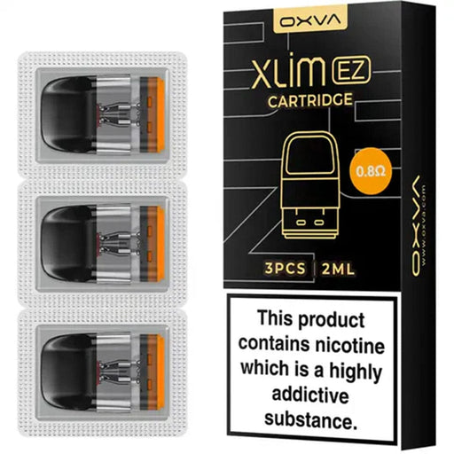 Oxva Xlim Replacement Cartridge Pod V2/V3/EZ OXVA EZ 0.8ohm - XL 