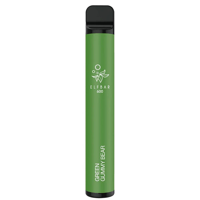 Elf Bar Disposable Pod Device 600 Puffs 2% Elf Bar 