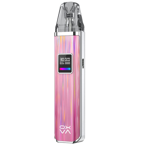 Xlim Pro Pod Kit By Oxva  OXVA Gleamy Pink  