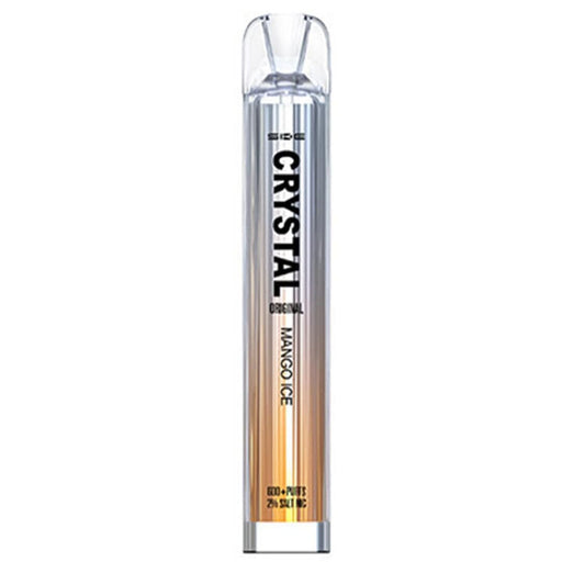 SKE Crystal Bar Disposable Kit 600 Puffs SKE Mango Ice 