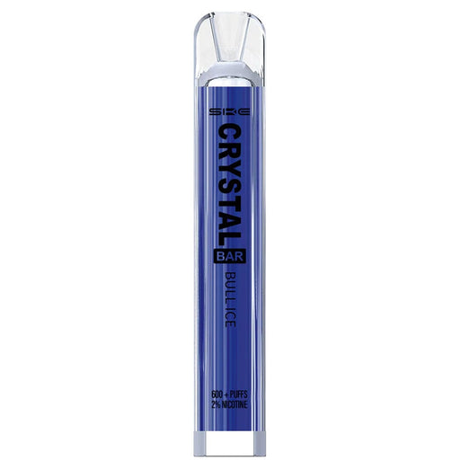 SKE Crystal Bar Disposable Kit 600 Puffs SKE Bull Ice 