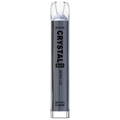 SKE Crystal Bar Disposable Kit 600 Puffs SKE Berry Ice 