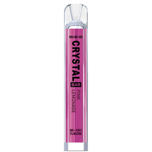 SKE Crystal Bar Disposable Kit 600 Puffs SKE Pink Lemonade 