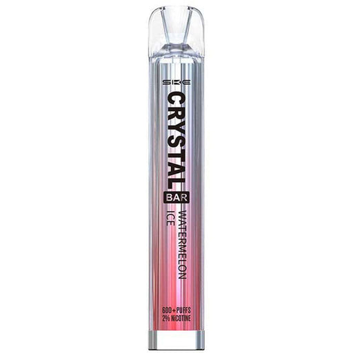 SKE Crystal Bar Disposable Kit 600 Puffs SKE Watermelon Ice 