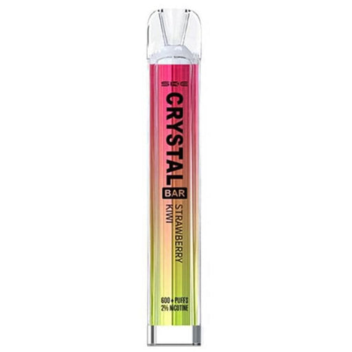 SKE Crystal Bar Disposable Kit 600 Puffs SKE Strawberry Kiwi 
