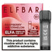 Raspberry Watermelon Elfbar ELFA Prefilled Pods 2ml Elf Bar 