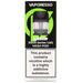 Xros Replacement Pods By Vaporesso 4 Pack Vaporesso 