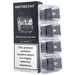 Xros Replacement Pods By Vaporesso 4 Pack Vaporesso 1.2ohm 