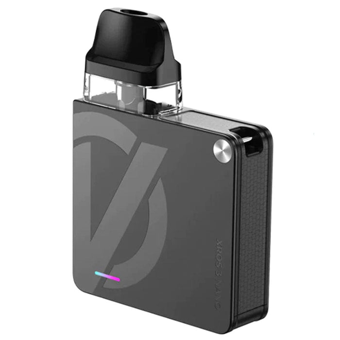 Vaporesso Xros 3 Nano vape kit Vaporesso Black 