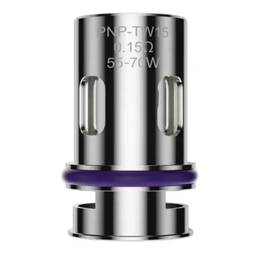VooPoo PnP Replacement Coils (5 Pack) Voopoo PnP-TW15 0.15 (55-70w) 