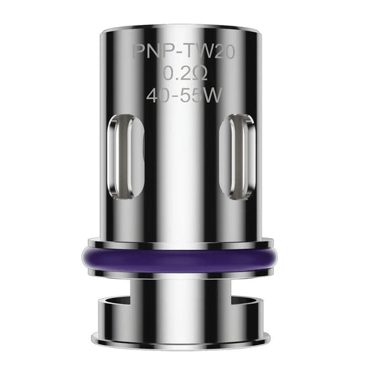 VooPoo PnP Replacement Coils (5 Pack) Voopoo PnP-TW20 0.2 (40-55w) 