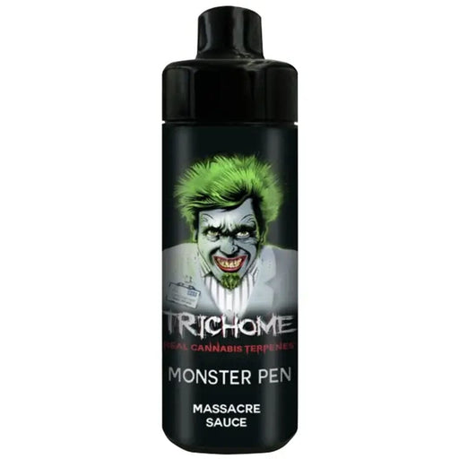 DR TRICHOME Monster Pen 5000mg DR TRICHOME Massacre Sauce 